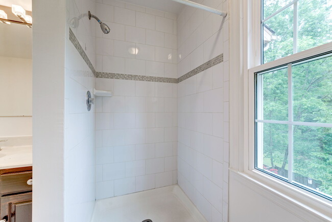 Separate shower in Master Bathroom! - 7222 Swansong Way