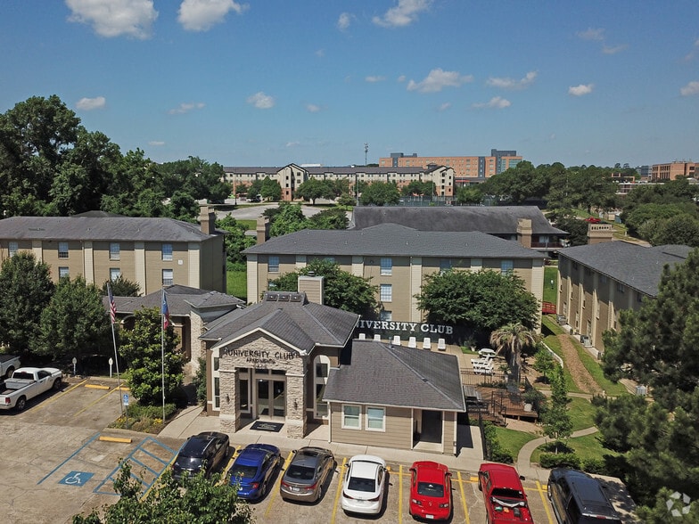 Primary Photo - University Club Huntsville