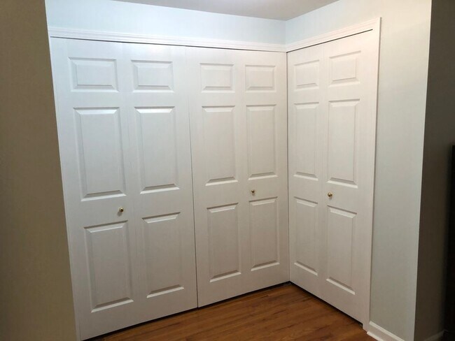 Plenty of storage space in the bedroom - 8315 Karam Blvd