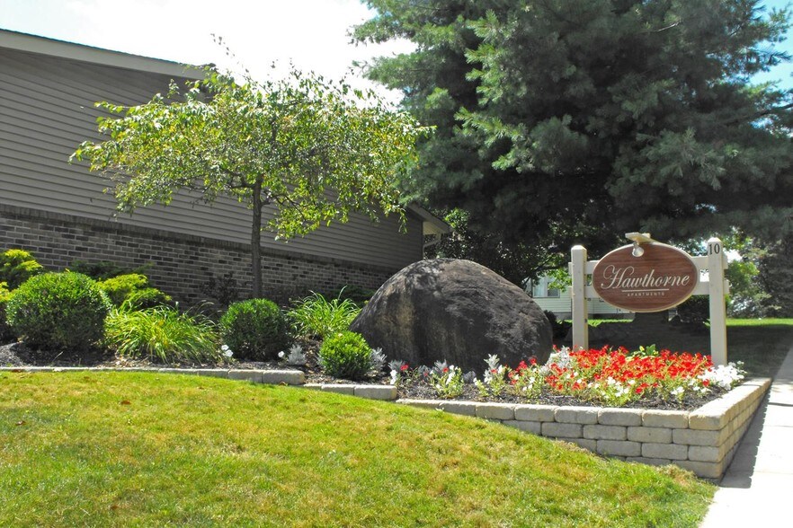 Hawthorne Apartments 10 McGibney Rd Mount Vernon OH 43050 Apartment