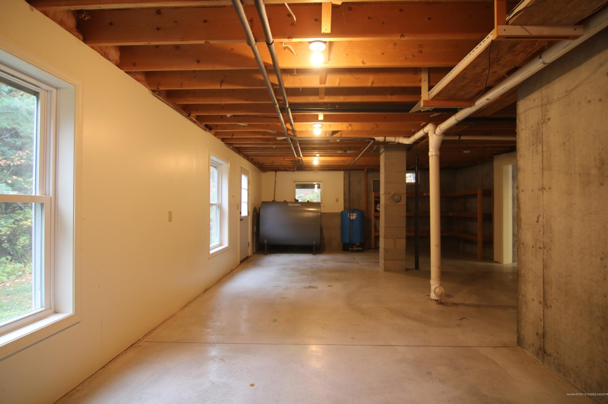 Daylight Basement - 310 Sebago Rd