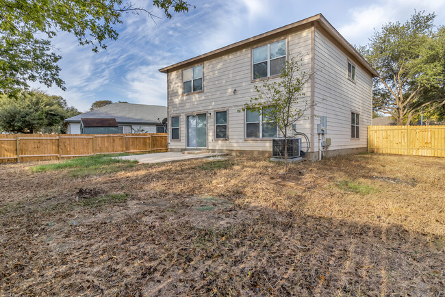 Large Fenced in Backyard with Cement Patio - 9859 Chelsea Cir