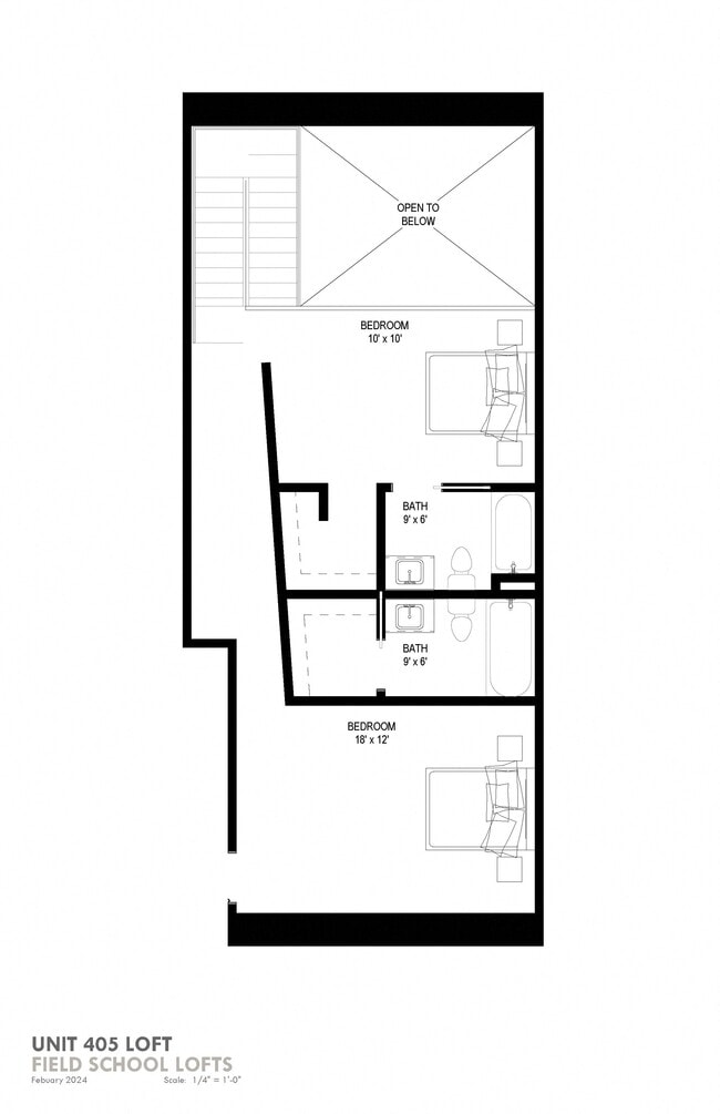 Floorplan - Capstone