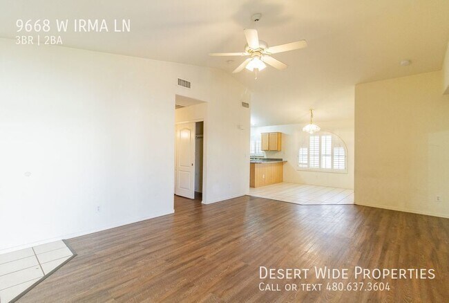 Building Photo - 9668 W Irma Ln