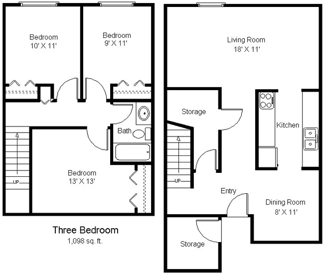 Floorplan - Willow Wood Estates