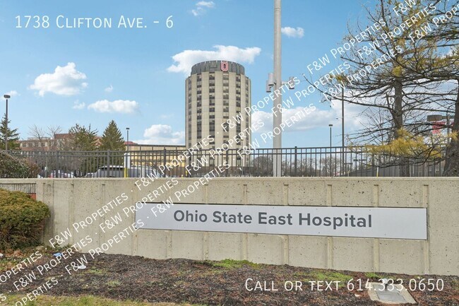 Building Photo - 1738 Clifton Ave