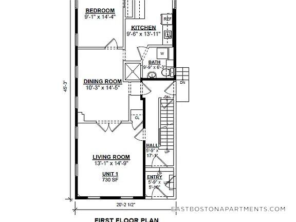 Building Photo - 108 Orleans St