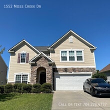Building Photo - 1552 Moss Creek Dr
