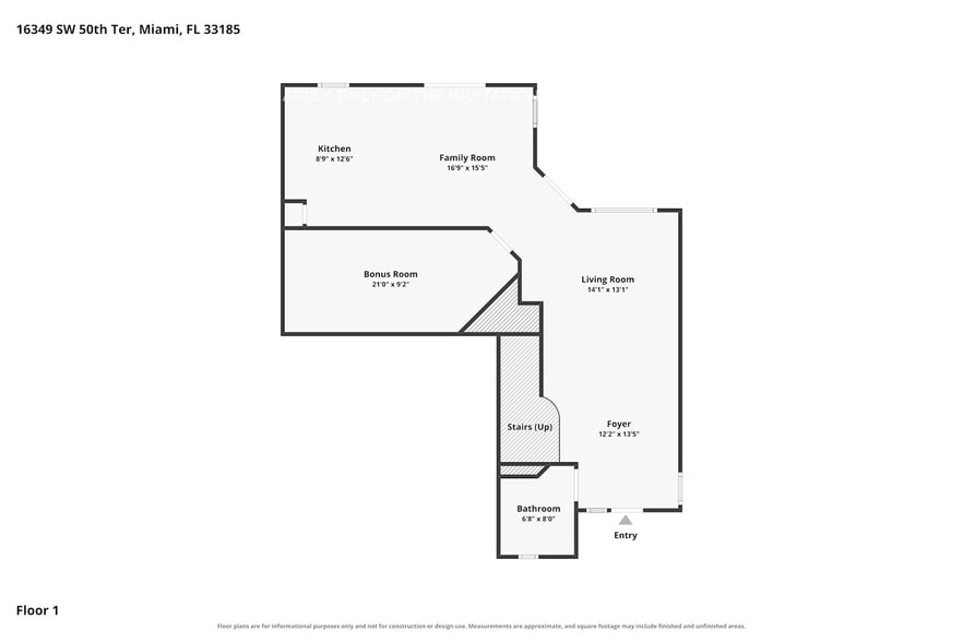 Building Photo - 16349 SW 50th Terrace