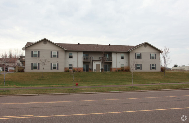 Primary Photo - Park Ridge Apartments