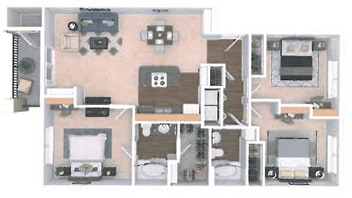 Floorplan - The Adriane