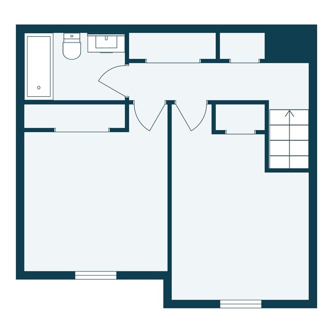 Floorplan - Twin Oaks