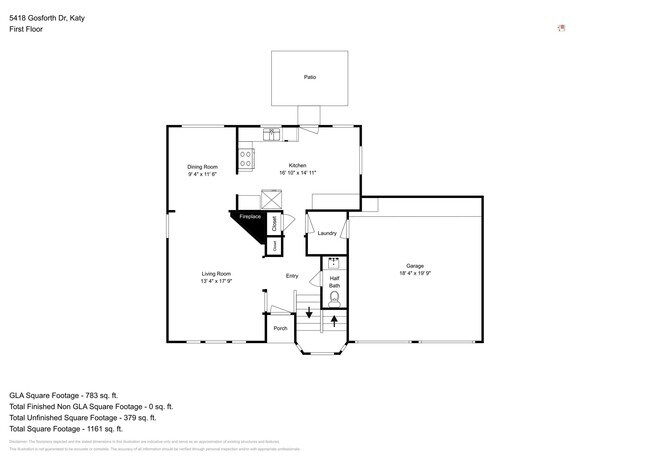 Building Photo - 5418 Gosforth Dr