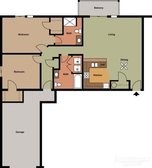 Building Photo - Watertown Park Apartments