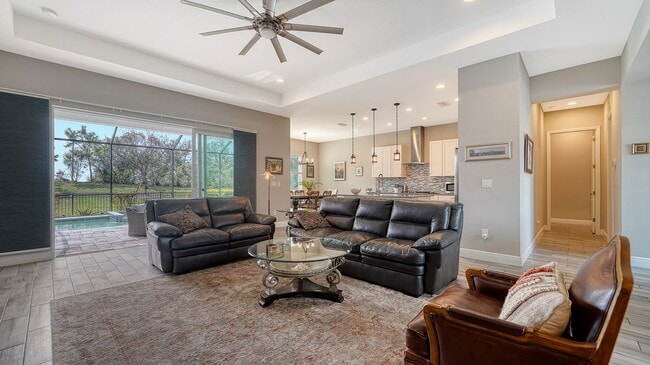 Building Photo - Furnished 4-Bedroom Home with Pool in The Sought After Neighborhood Of Rivo Lakes!!