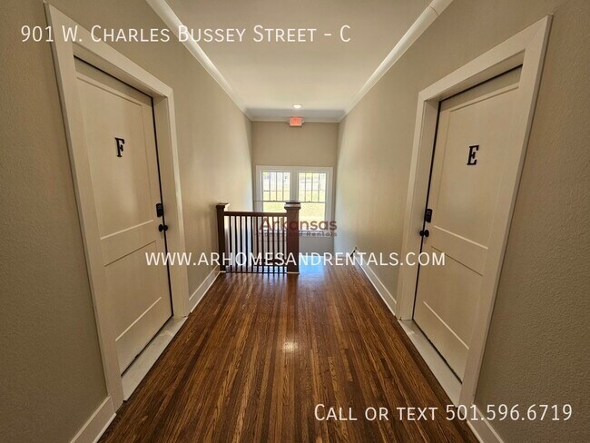 Building Photo - 901 W Charles Bussey Ave