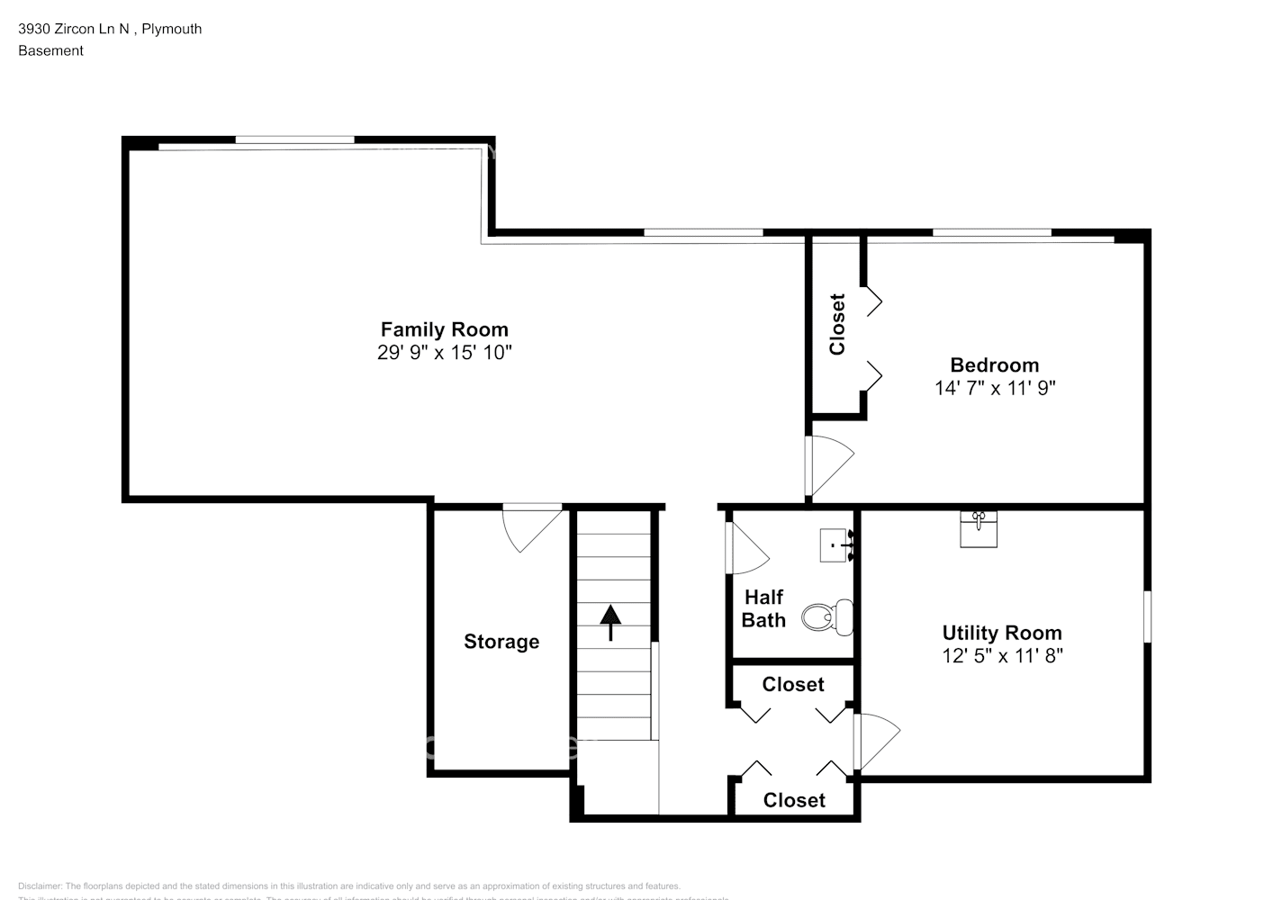 Building Photo - 3930 Zircon Ln N