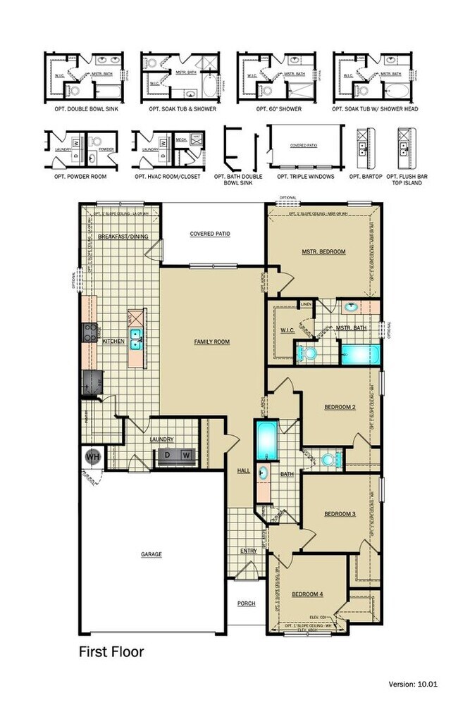 Building Photo - NOW PRELEASING!  NEW 4 Bedroom | 2 Bath Home in Cherry Creek