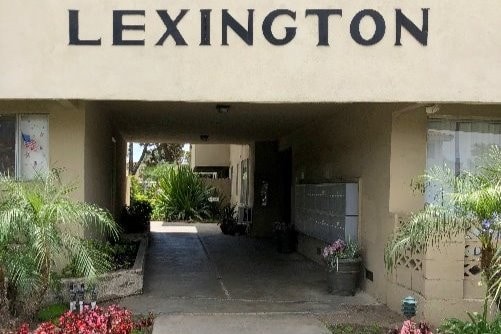Building Photo - Lexington Apartments