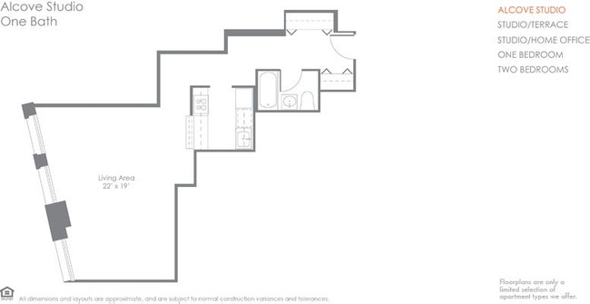 Floorplan - 100 John Street