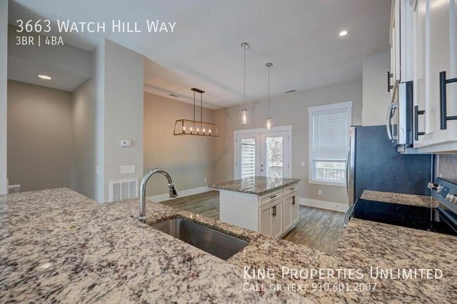 Building Photo - 3663 Watch Hill Way