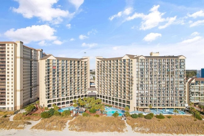 Building Photo - 4800 S Ocean Blvd