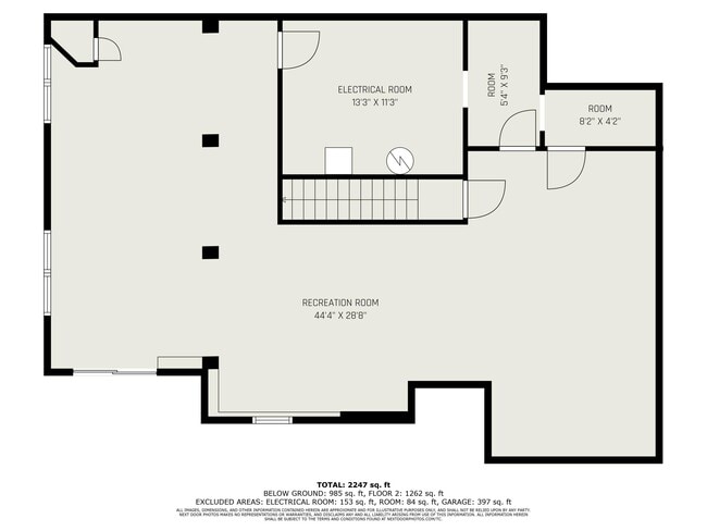 Building Photo - 4442 Hillside Dr