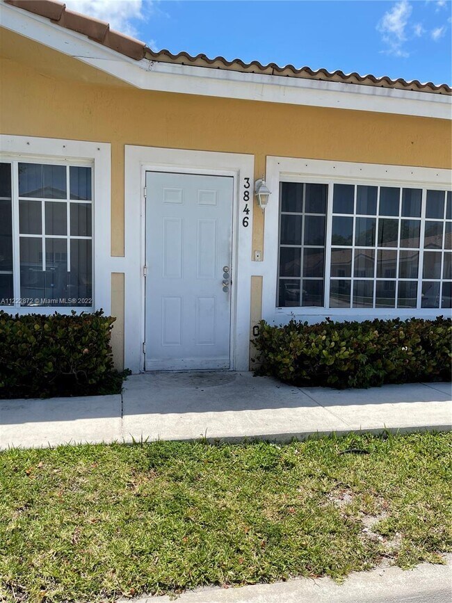 3846 SW 48th Ave Pembroke Park Fl 33023 3846 SW 48th Ave Pembroke
