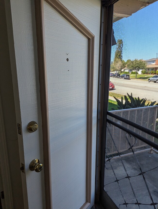 Front door unit - 2960 W 235th St