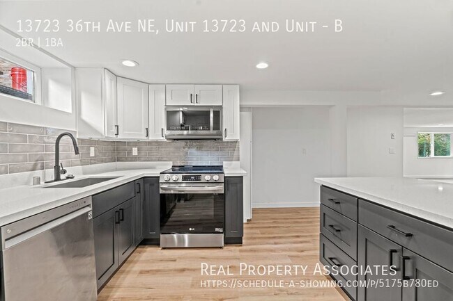 Building Photo - 13723 36th Ave NE
