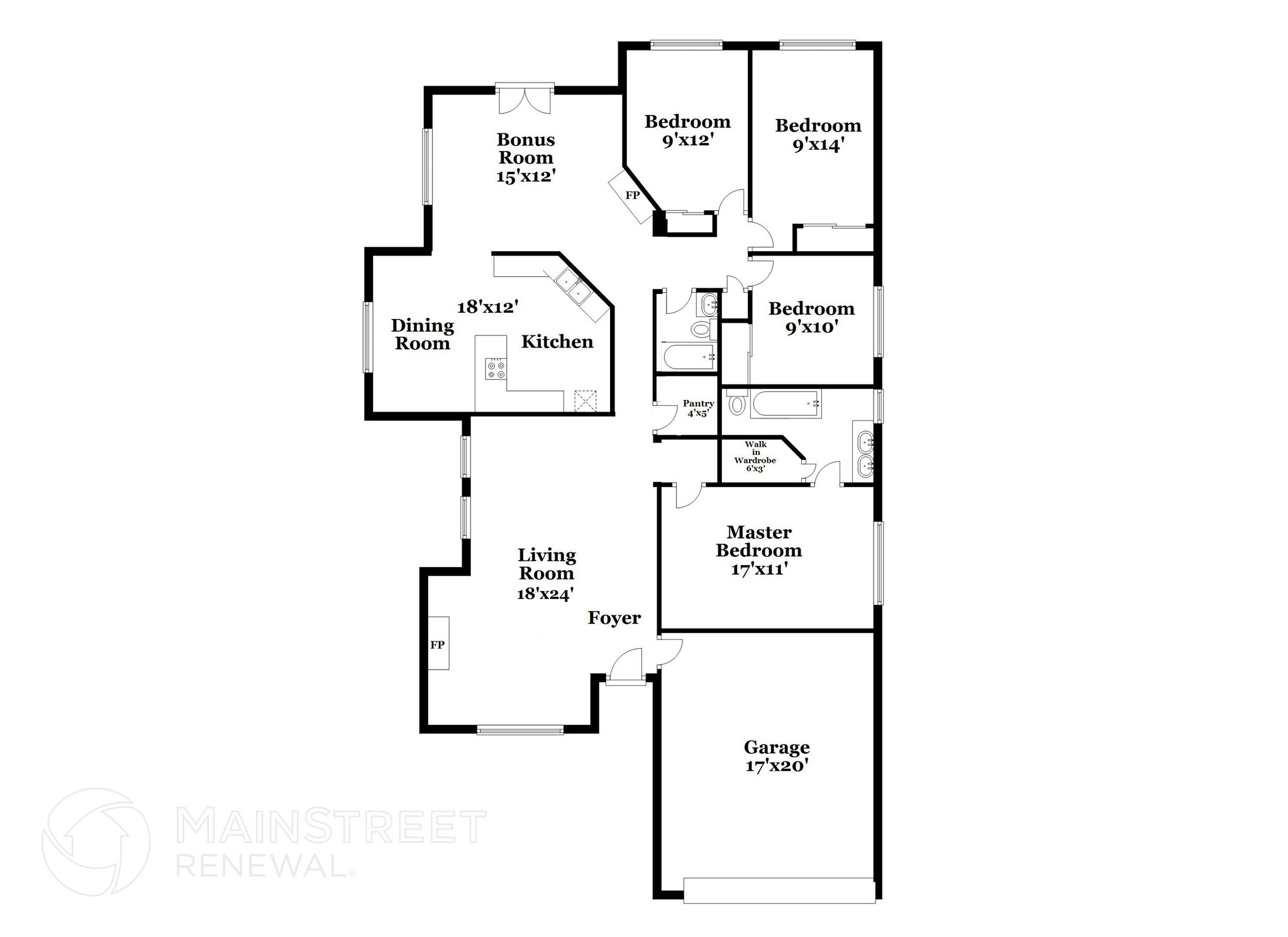 Building Photo - 7419 Estrid Trail