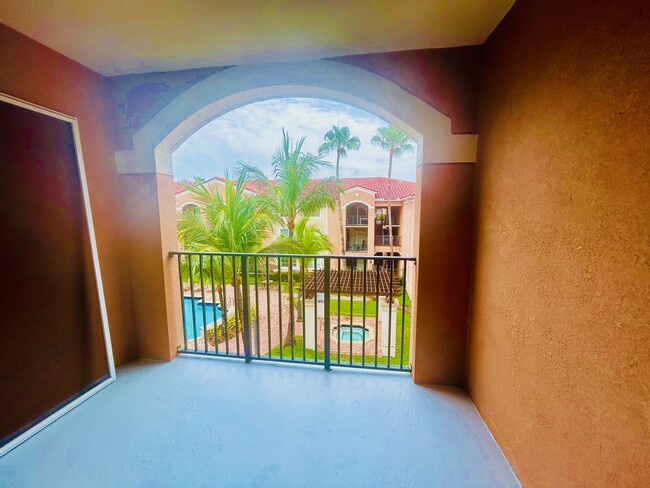 Balcony - 6831 SW 44th St