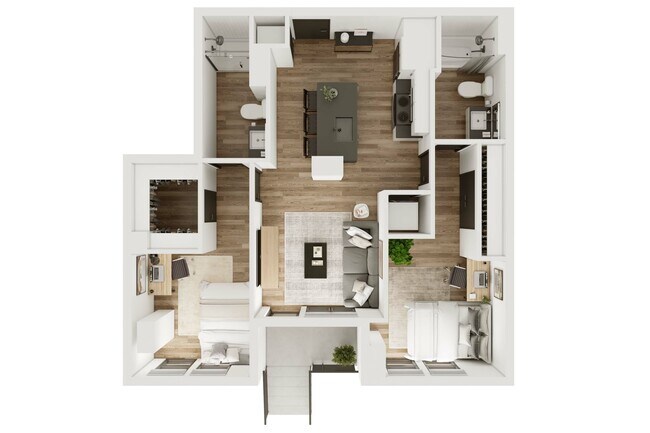 B5 - VERVE Madison - Historical Access