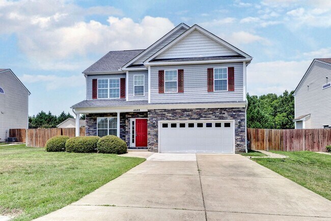 Building Photo - 4688 Yeardley Loop