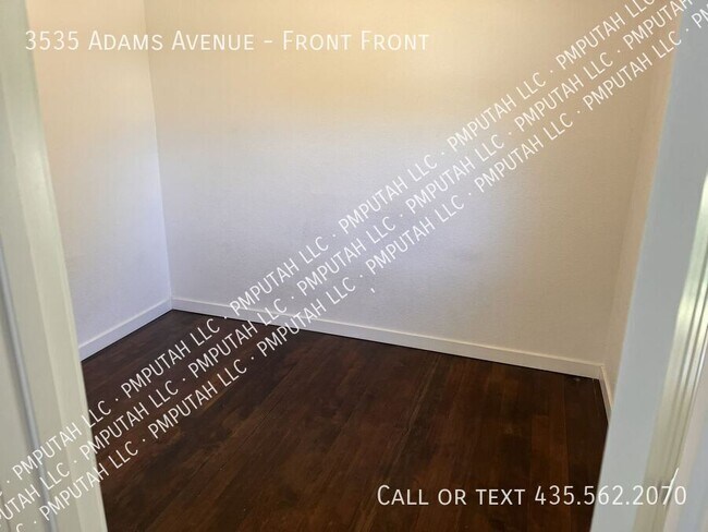 Building Photo - 3535 Adams Ave