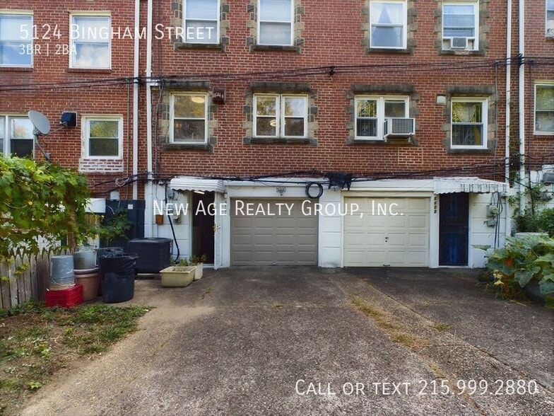 Building Photo - 5124 Bingham St