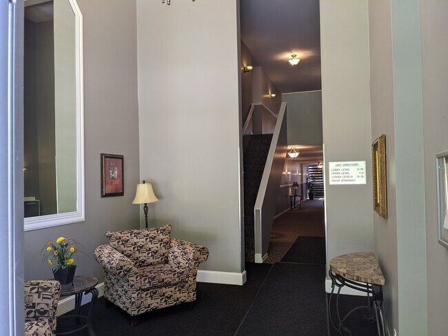 MAIN ENTRANCE- KEYLESS - 1500 SW Skyline Blvd