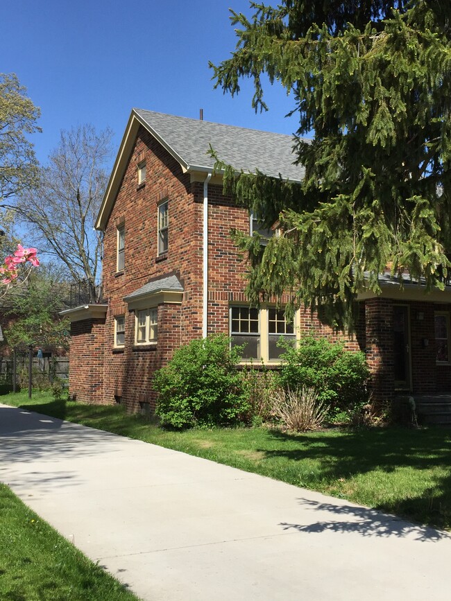 Don't miss the balcony / porch on the back! - 3239 Wendover