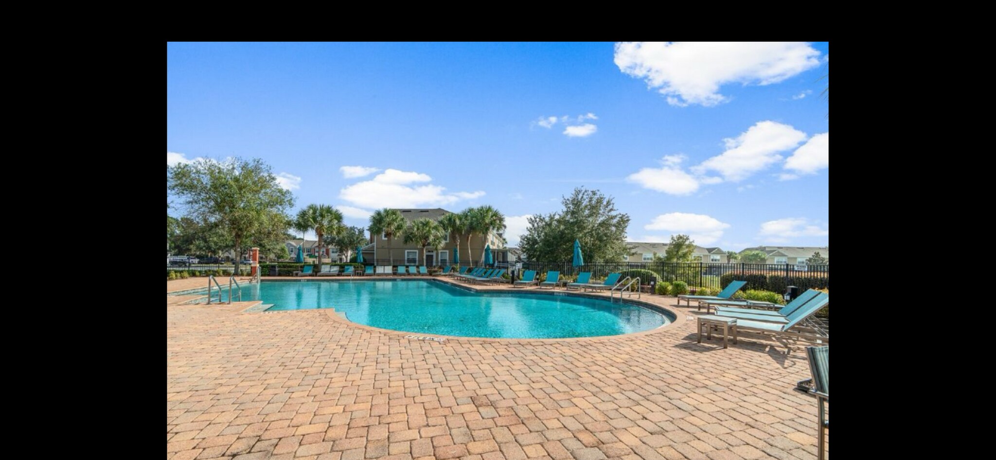 Swimming Pool - 4404 SW 49th Ave