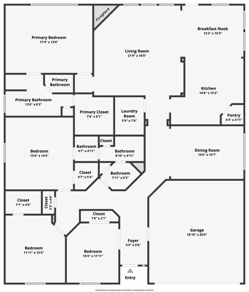 Building Photo - 2615 Hardwood Trail