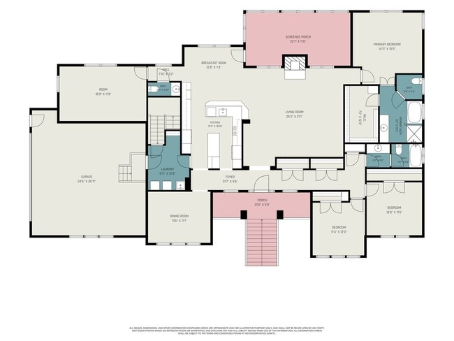 Building Photo - Ultimate Aviation Estate: Luxury 1-Level Living on 5+ Acres Near Downtown Fredericksburg