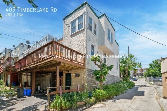 Building Photo - 409 Timberlake Rd