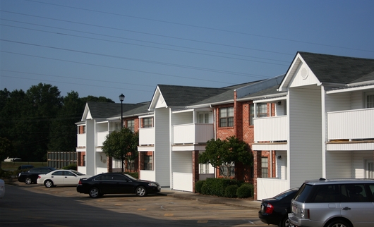 Primary Photo - Mark V Apartments