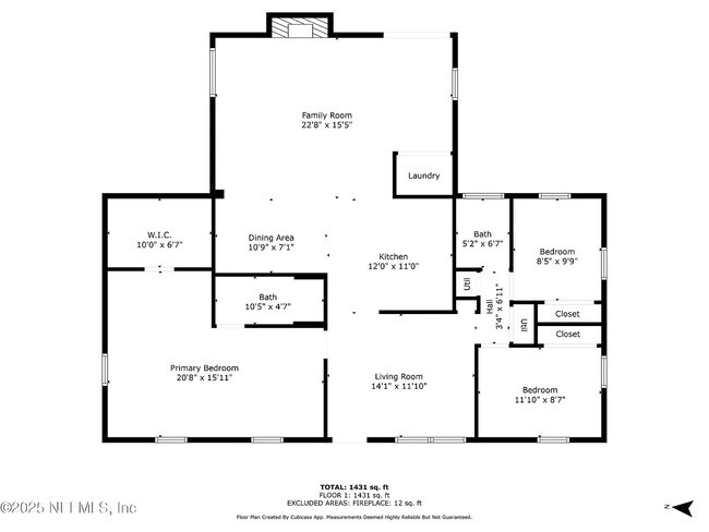 Building Photo - 4447 Melvin Cir W