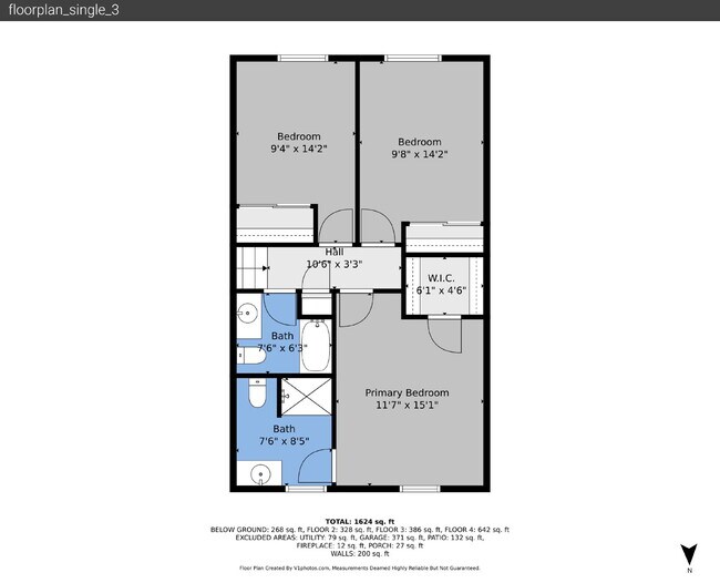 Building Photo - $2,895, 4 bed, 3 bath, located in Westmins...