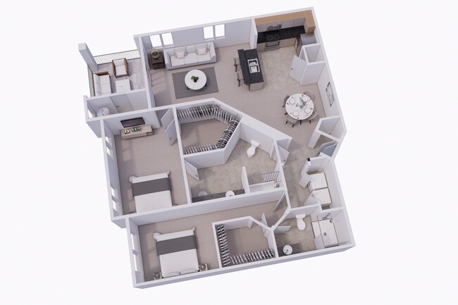 Floorplan - Beaumont