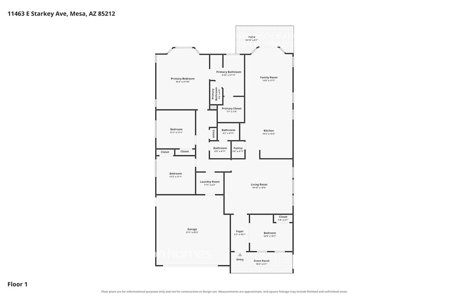 Building Photo - 11463 East Starkey Avenue