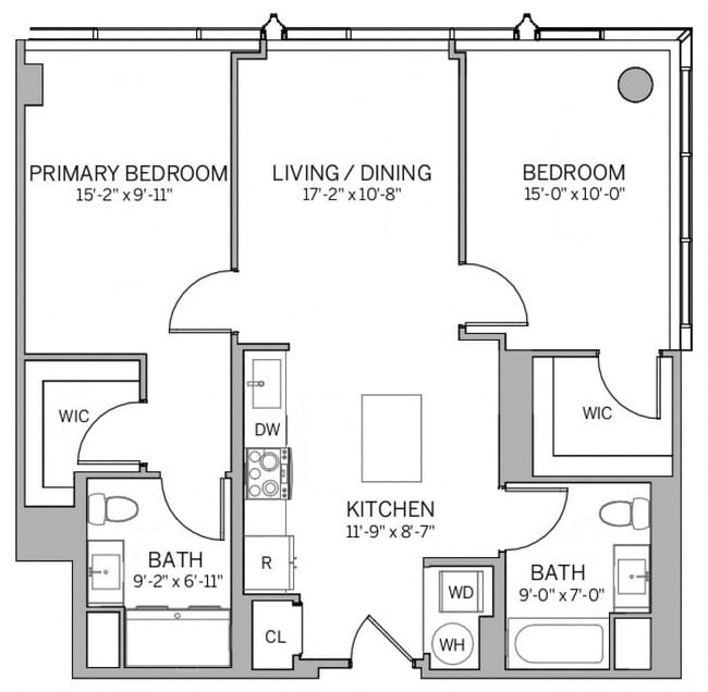 Floorplan - AVE Hamilton Green - 25 Cottage