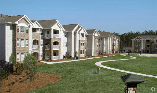 Building Photo - Puller Place Apartments