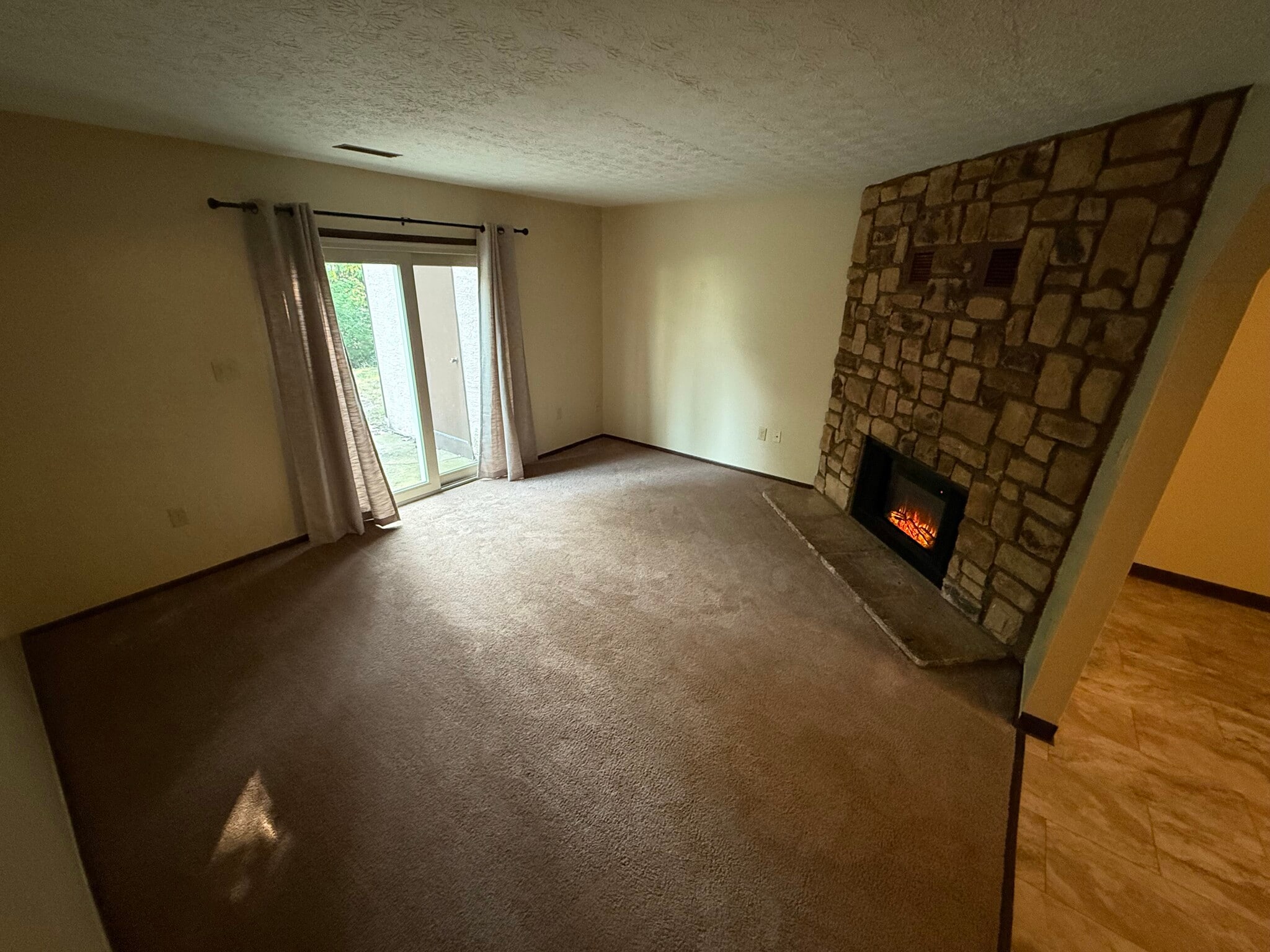 Rear Living Room - 5784 Pepperwood Ct